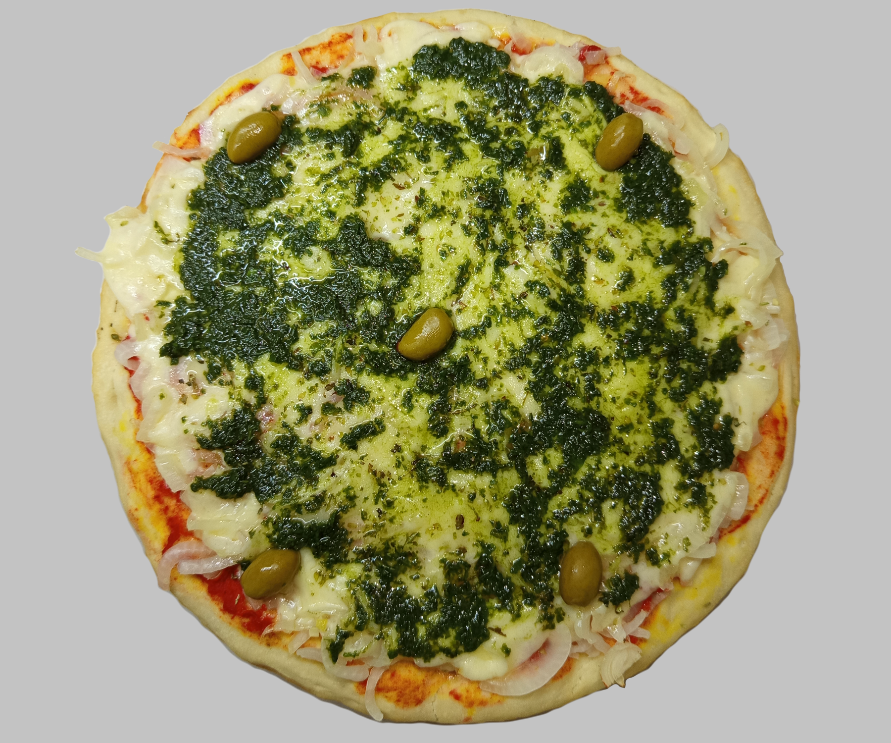 Cebolla y Albahaca