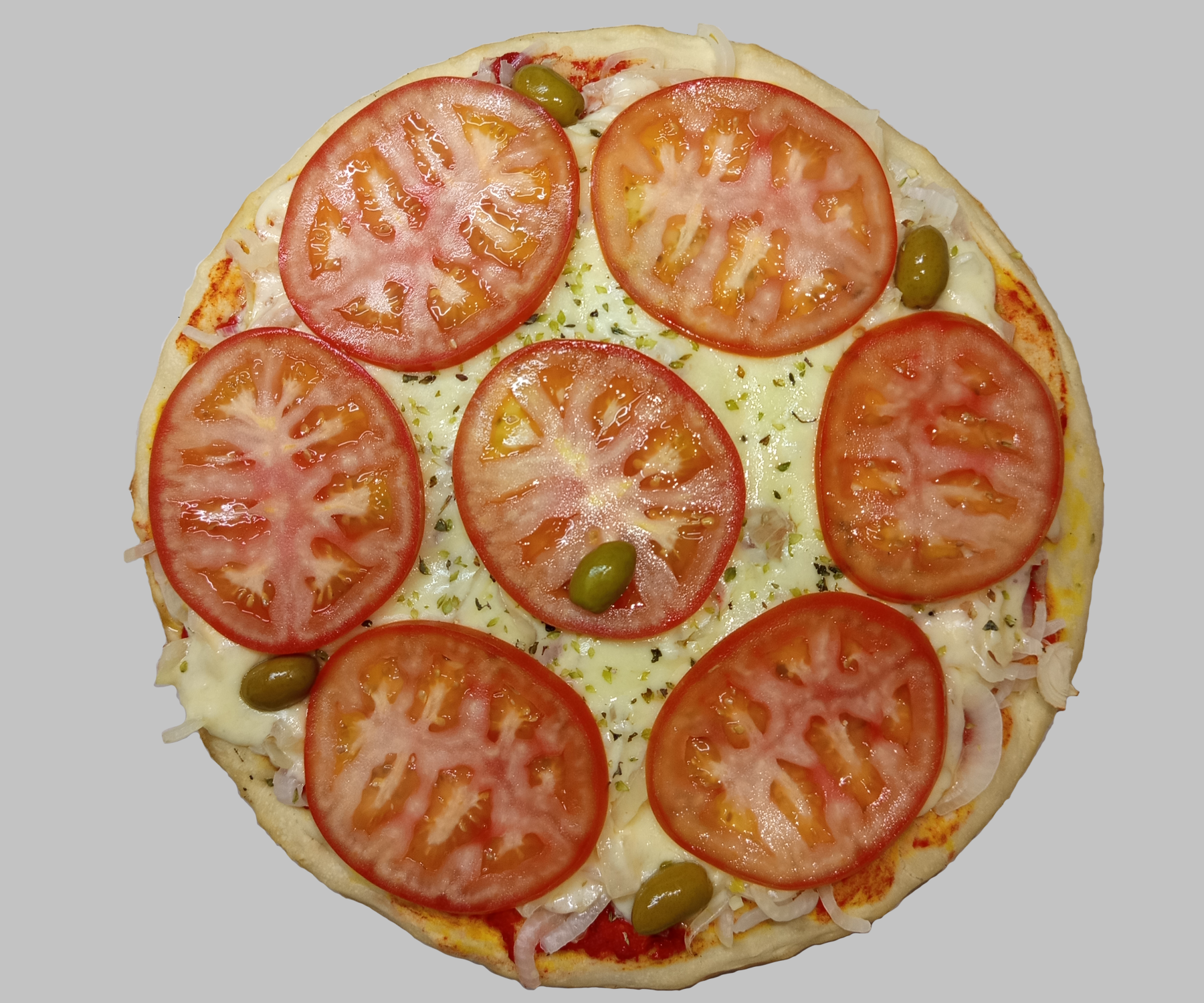 Cebolla y Tomate