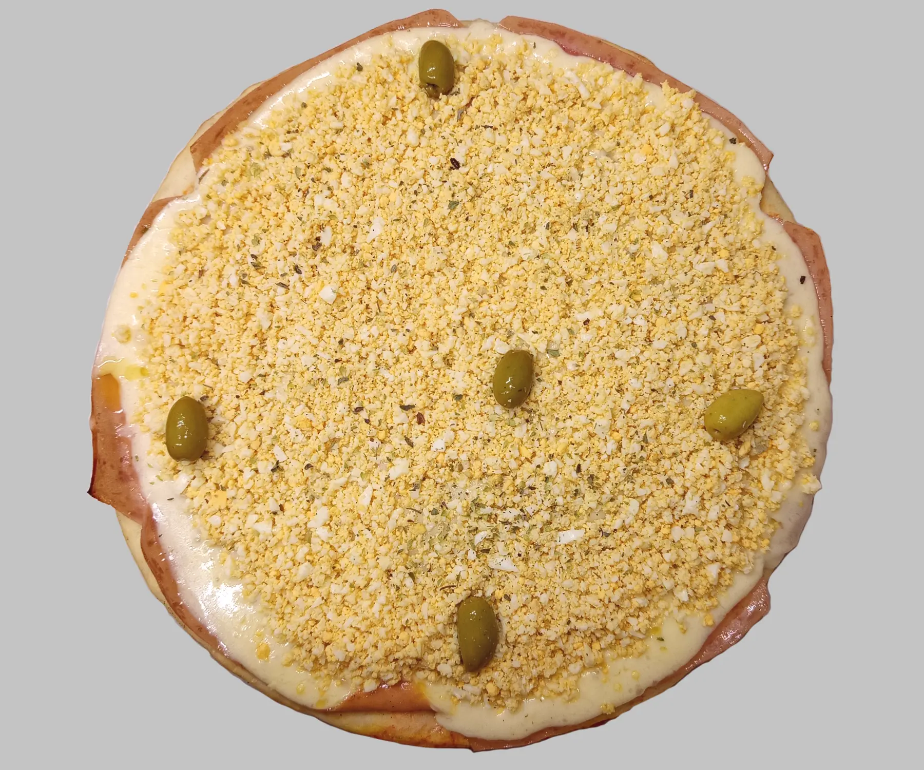 Jamón y Huevo